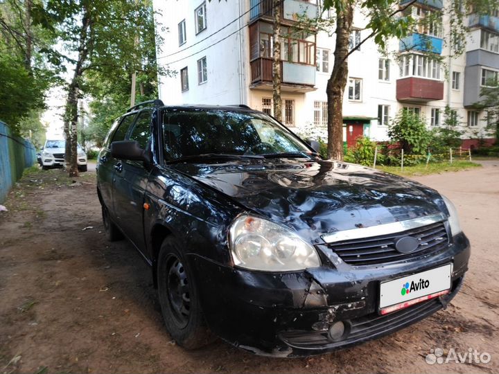 LADA Priora 1.6 МТ, 2011, 170 416 км