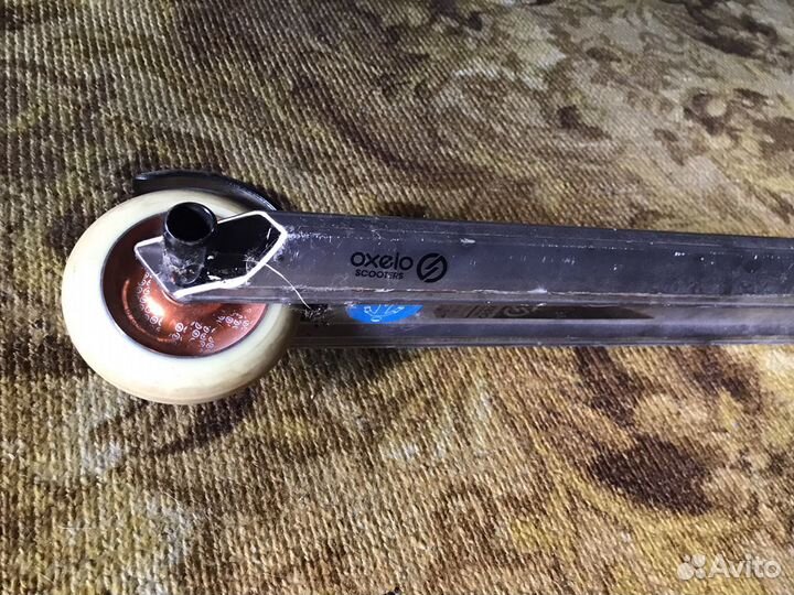 Трюковой самокат oxelo