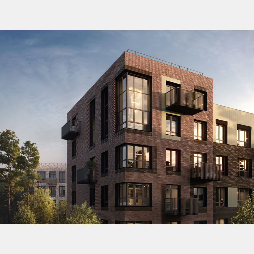 2-к. квартира, 58,3 м², 4/4 эт.