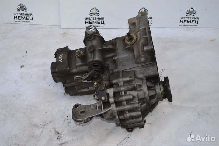 МКПП Volkswagen Golf 4 AEY