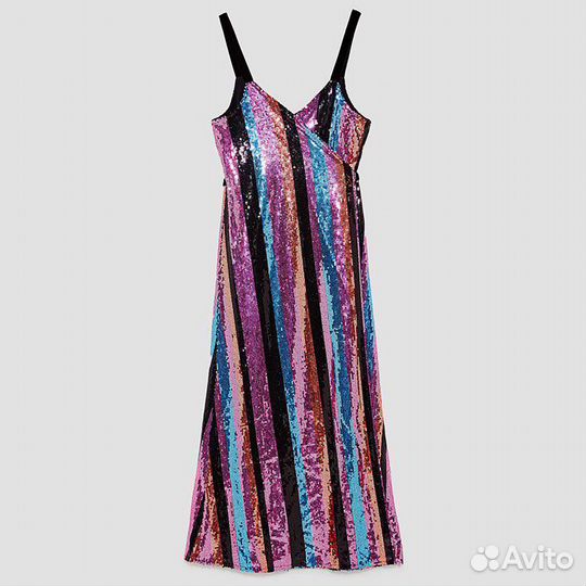 Платье Zara S