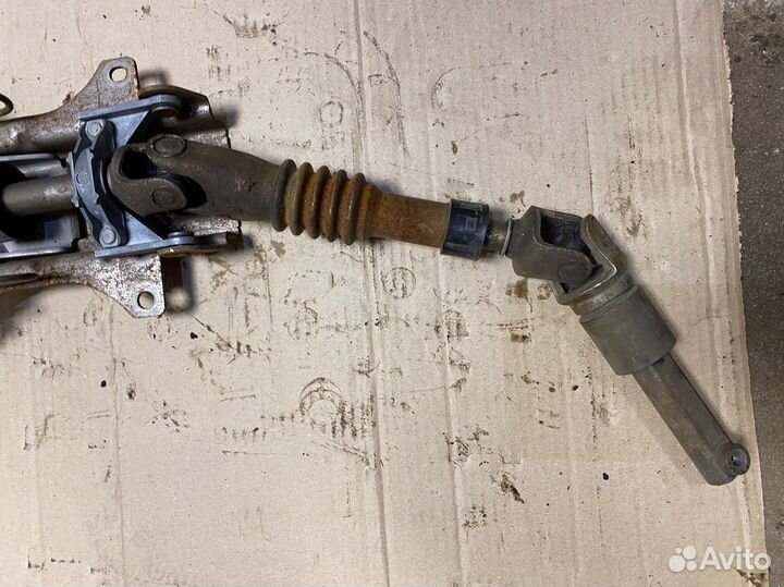 Рулевая колонка Ford Focus 1