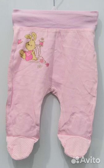 Одежда на девочку 60 размер пакетом