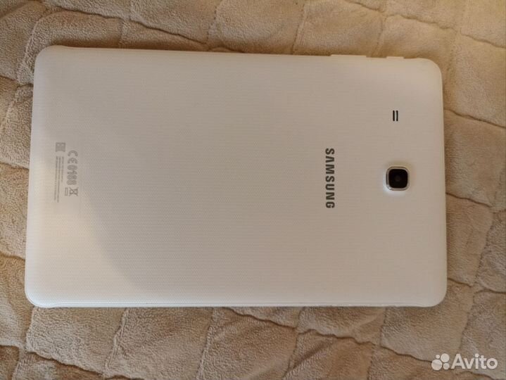 Планшет samsung galaxy tab e sm-t561