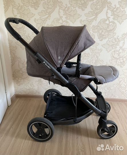 Прогулочная коляска X-lander X-cite