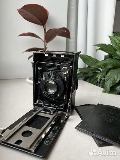 Пленочный фотоаппарат фотокор N1