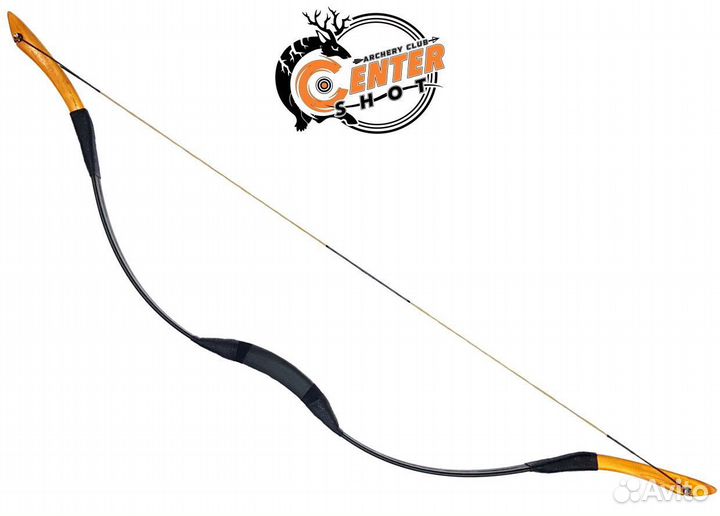 Традиционный лук Монгол