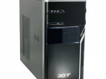 Системный блок Acer Triple-Core Офисный/Учебный