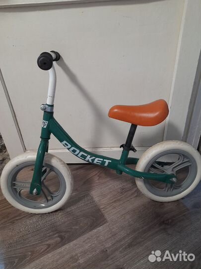 Детский велобег