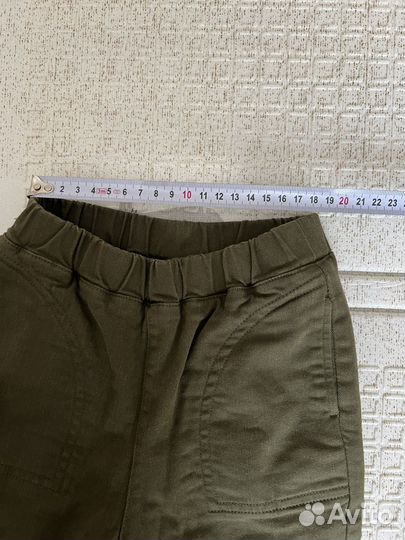Брюки утепленные Uniqlo 80