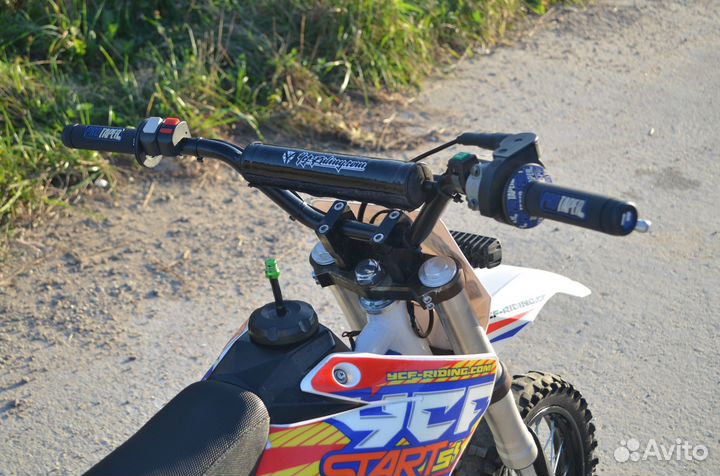 YCF f125s