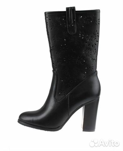 Сапоги женские