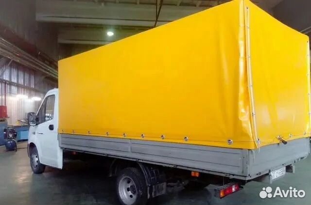 Производство и ремонт тентов