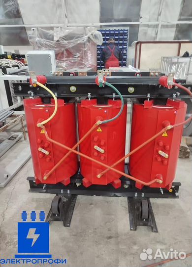 Трансформатор сухой