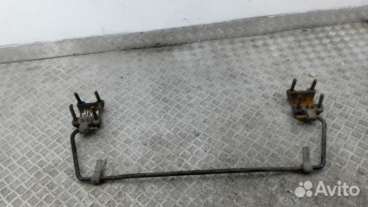 Стабилизатор поперечной устойчивости передний ivec