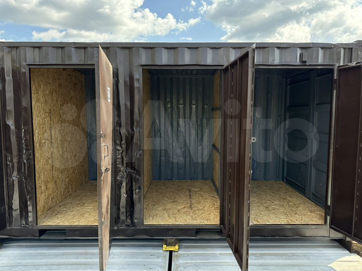 Аренда кладовки (склад 3,7м)