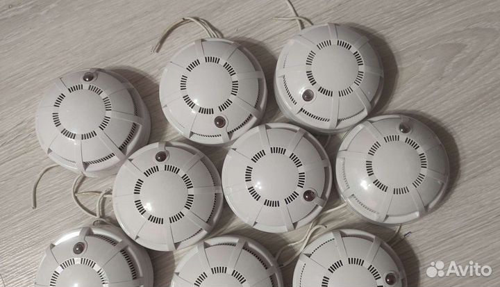 Датчики дыма