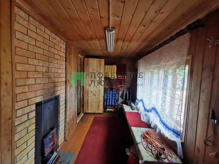 Дача 45 м² на участке 11 сот.