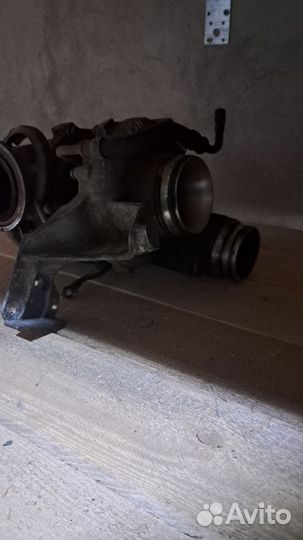 Турбина бмв н57 1165 7799758