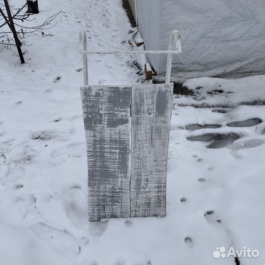 Санки ретро