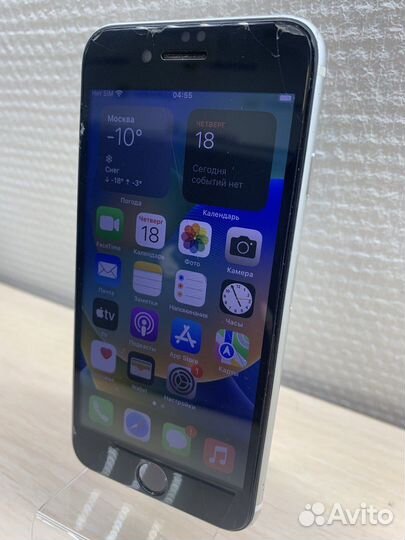 iPhone SE (2020), 64 ГБ