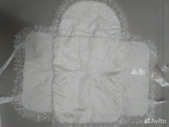 Конверт на выписку новый