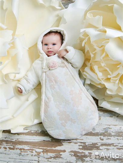 Конверт для новорожденного