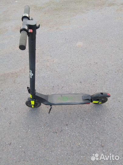 Электросамокат на запчасти