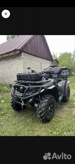 Квадроцикл