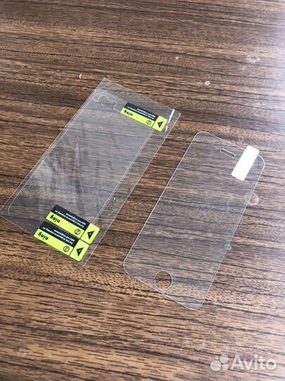 Защитное стекло iPhone SE 2016