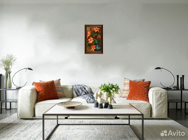 Картина, живопись И.Овчарук 