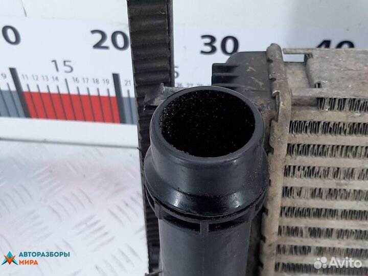 Интеркулер Dacia Dokker 2016 144965154R