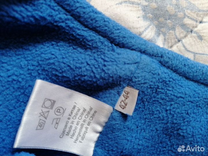 Шапка, манишка Crockid