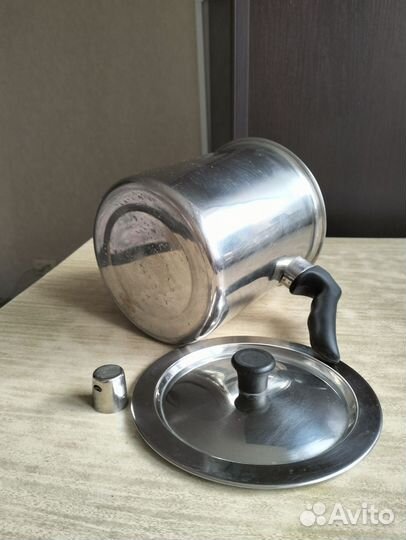 Кастрюля для кипячения молока