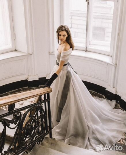 Свадебное Платье Vera Wang