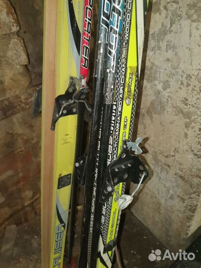 Беговые лыжи