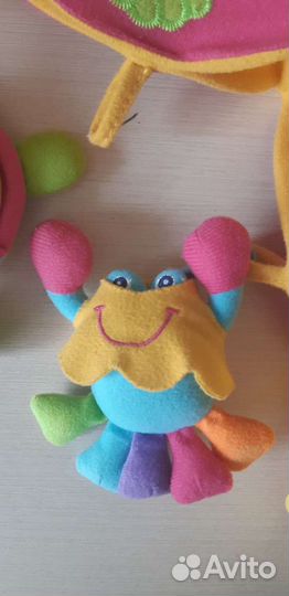 Развивающая дуга