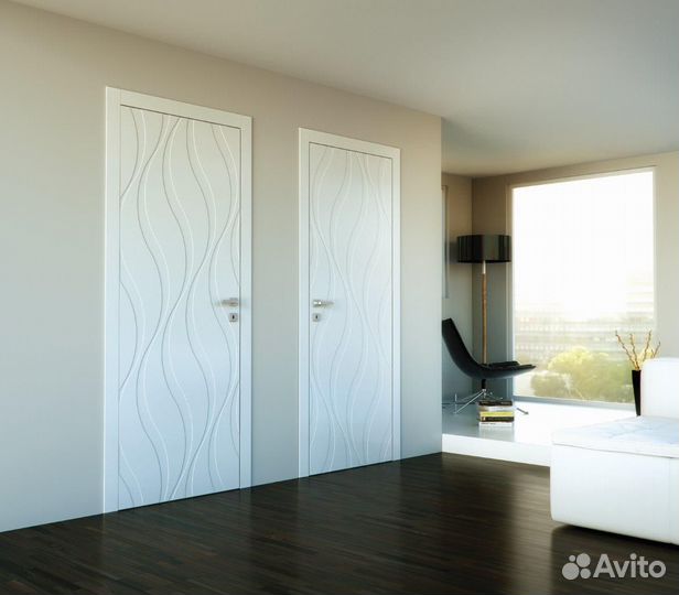 Межкомнатные двери тrend