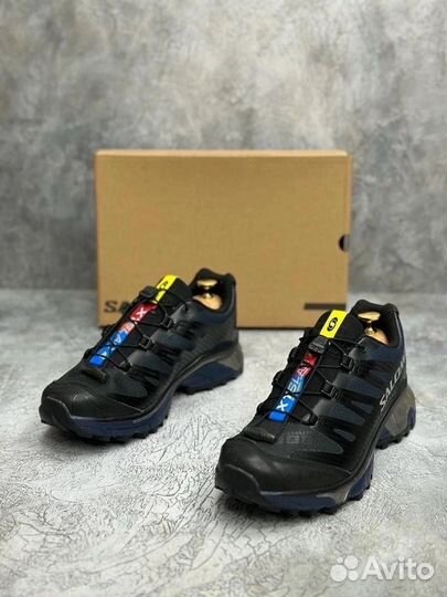 Salomon XT-4 Black