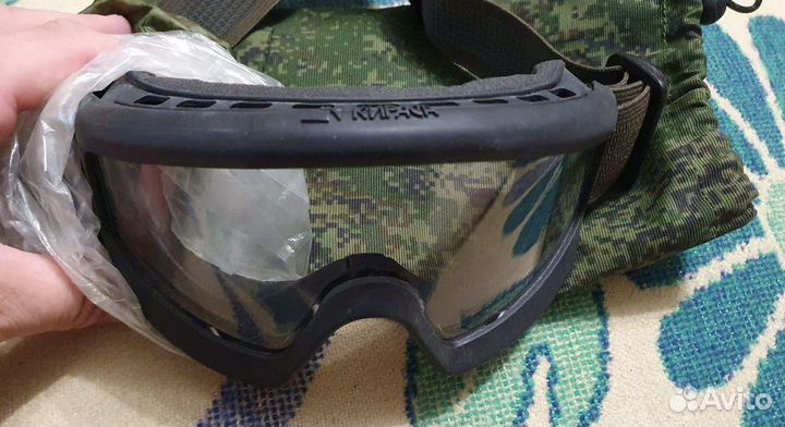 Очки 6б34 Армейские