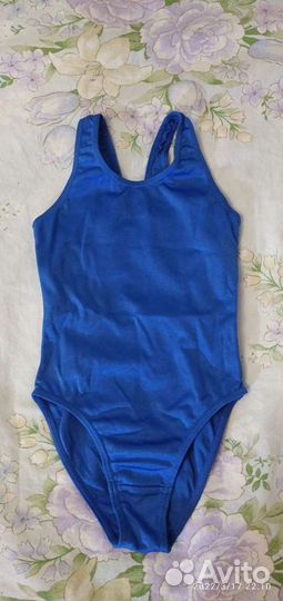 Купальник для девочки