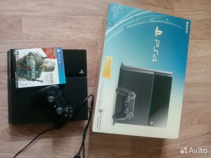 Sony PlayStation 4