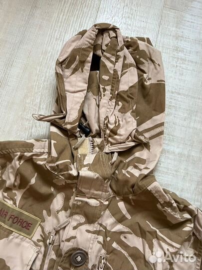 Форма Desert DPM windproof (смок+брюки, оригинал)
