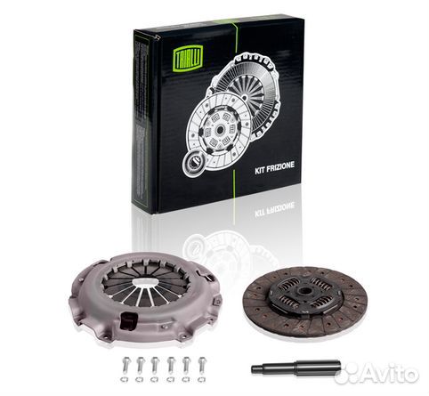 Комплект сцепления без подшипника