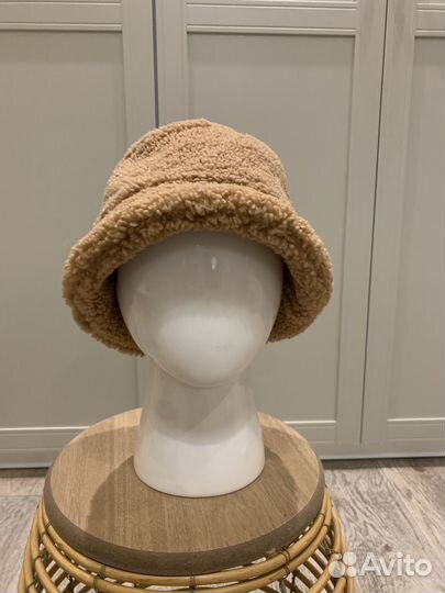 Шляпа меховая женская