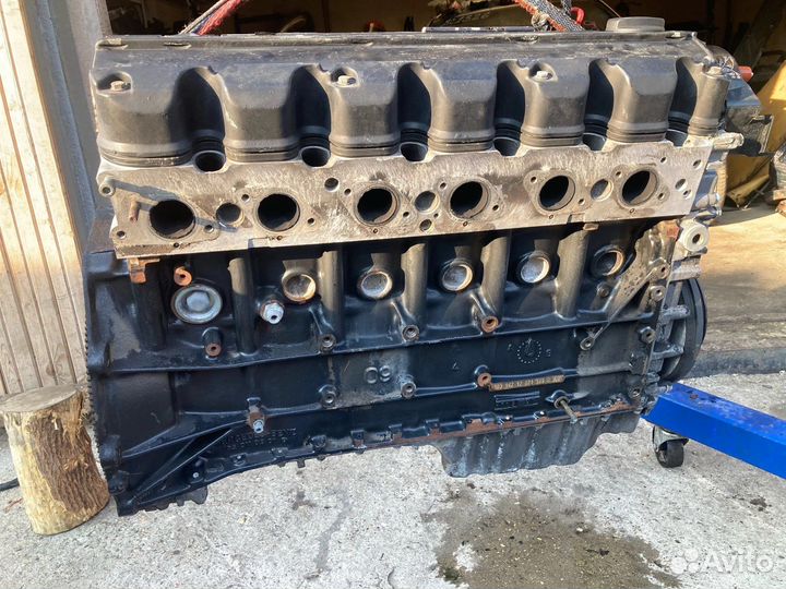 Двигатель 103942 (2,6) Mercedes 201(190)