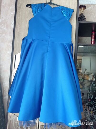 Платье для девочки 40 размер