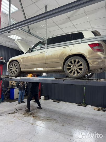 Ремонт авто любой сложности BMW х3