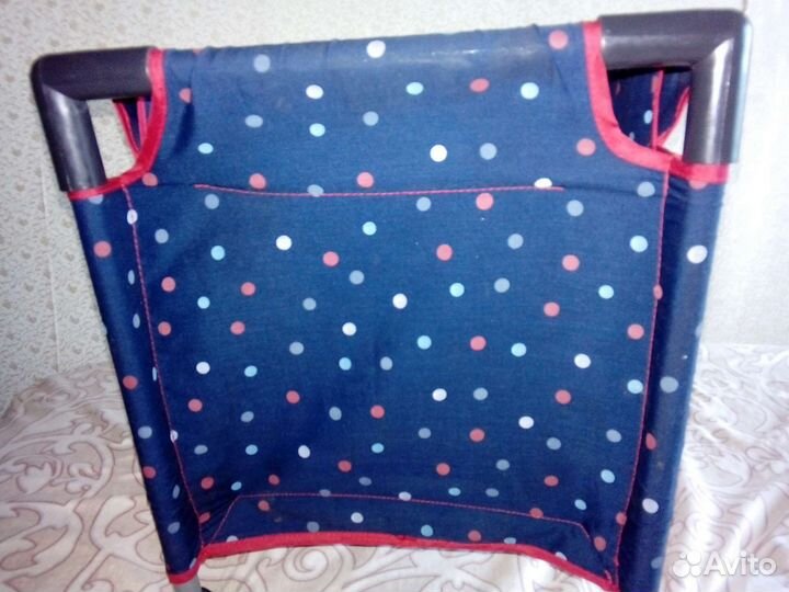 Манеж для кукол