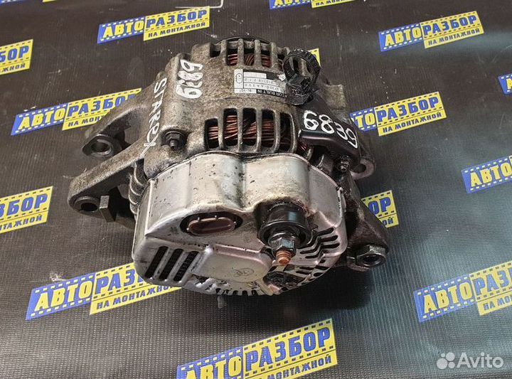 Генератор Hyundai Starex 2.5D Kia Sorento 1